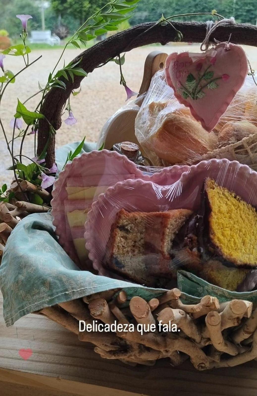 הוילה São Roque Sitio Lar Da Terra מראה חיצוני תמונה